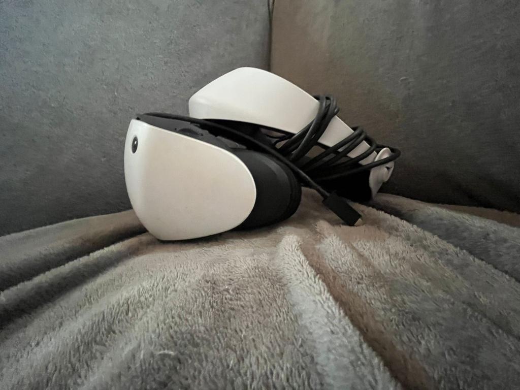 Ps VR2, Ophalen, Zo goed als nieuw, Overige typen