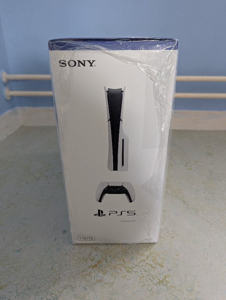 PlayStation - PS5 disc edition, Spelcomputers en Games, Ophalen, Nieuw, Playstation 5