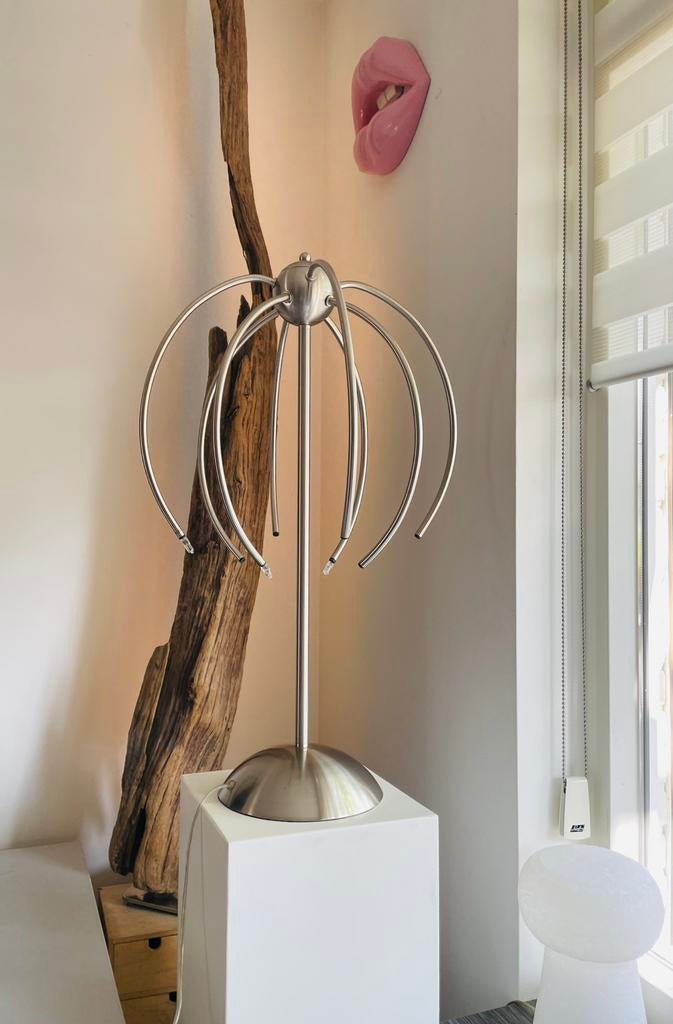 HABUFA KAIKOURA Sputnik Design Lamp, 50 tot 75 cm, Ophalen of Verzenden, Zo goed als nieuw, Space Age / Design / Sputnik