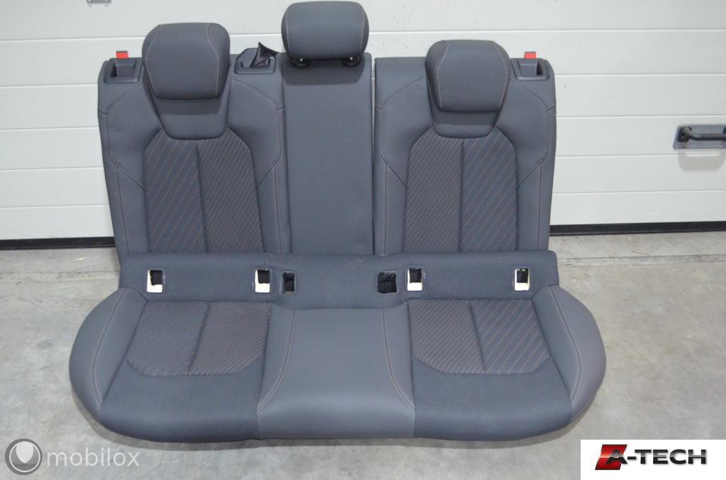 Achterbank Audi A1 GB leer ('19->) A404, Auto-onderdelen, Interieur en Bekleding, Audi, Gebruikt, Audi, Ophalen of Verzenden