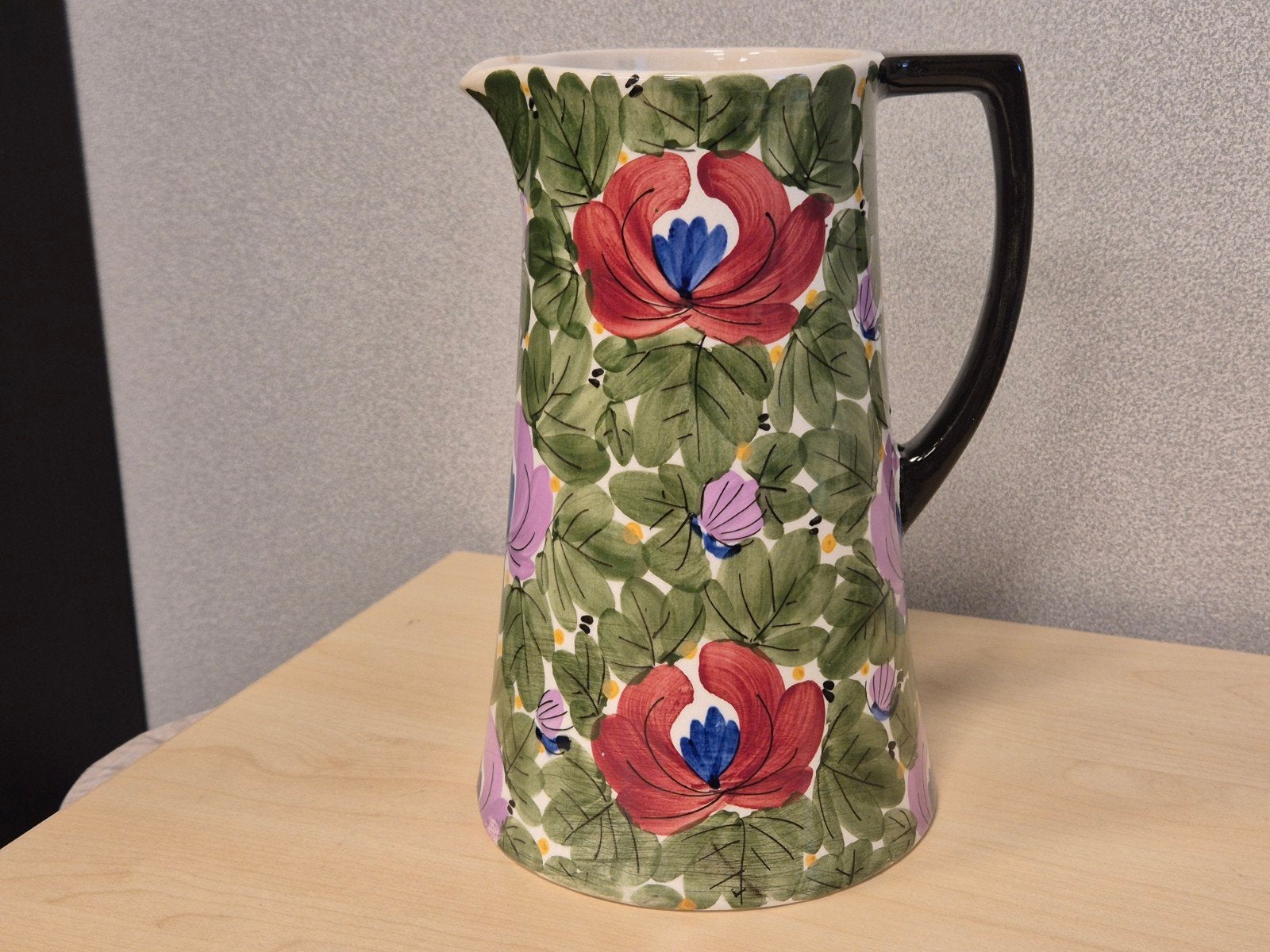 Oud Boerenbont Schrijfnamen Bloemendaal Amstel Kan nr. 4, Verzenden
