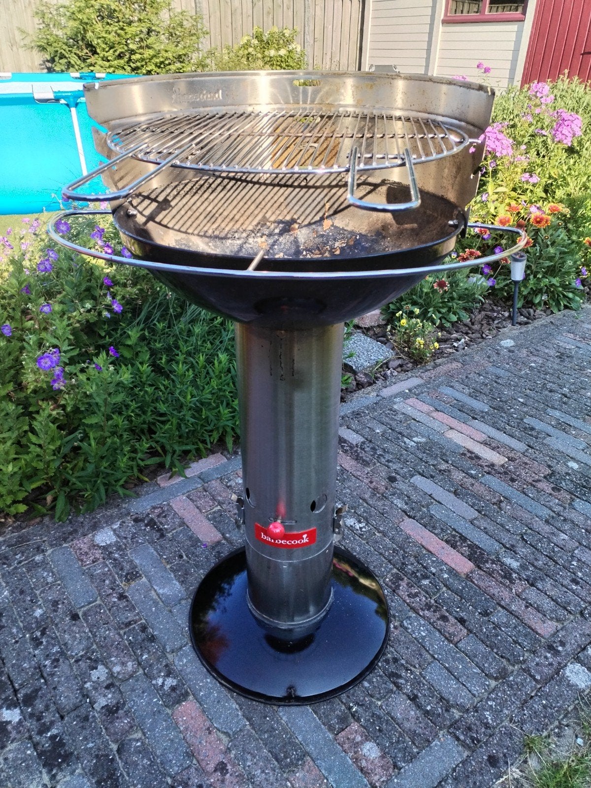 Barbecook barbecue, Ophalen, Gebruikt, Barbecook