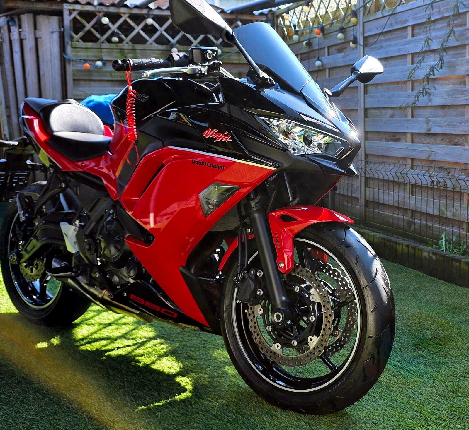≥ Kawasaki Ninja 650 ABS 2025 – (m2413652235) — Motoren