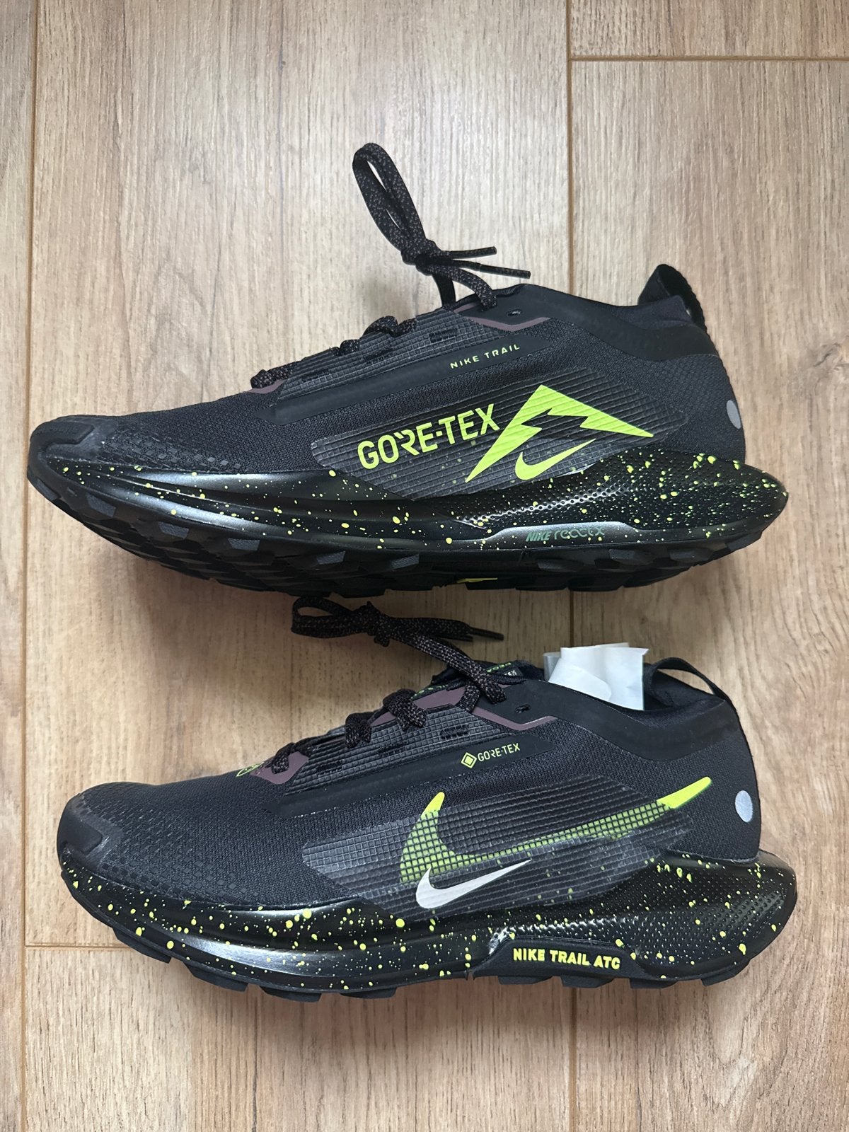 Nike Pegasus Trail Gore-Tex hardloopschoenen - maat 40,5, Kleding | Heren, Ophalen of Verzenden, Nieuw, Zwart, Sneakers of Gympen