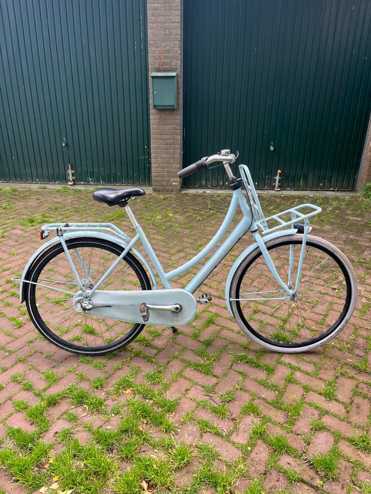 Partij opknappers fietsen dames en heren 28 inch 26 inch, Ophalen, Gebruikt