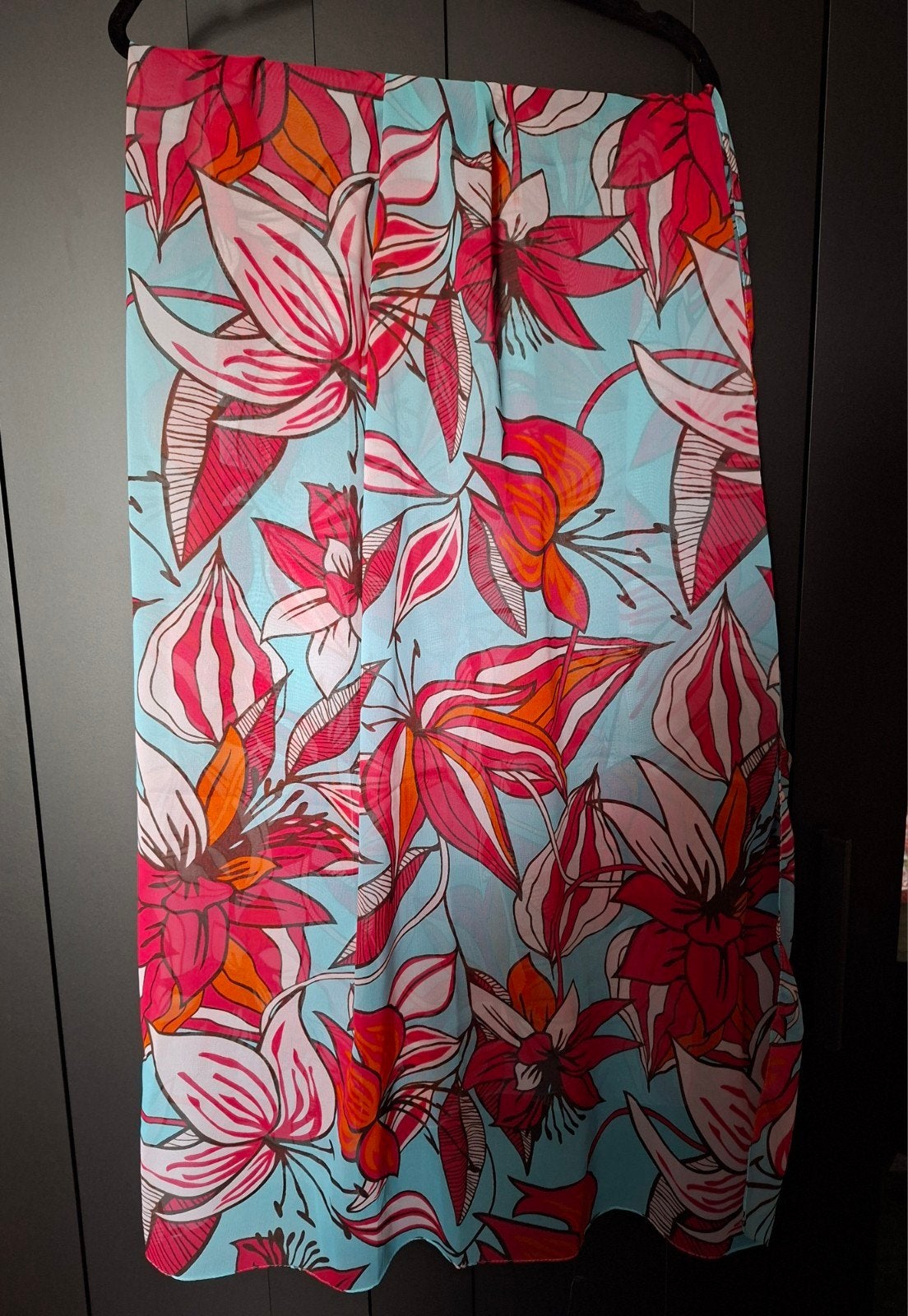 Mooie grote nog nieuwe sjaal/omslagdoek Bodique, Bodique by J.Hunkemöller, Overige typen, Meerkleurig, Nieuw