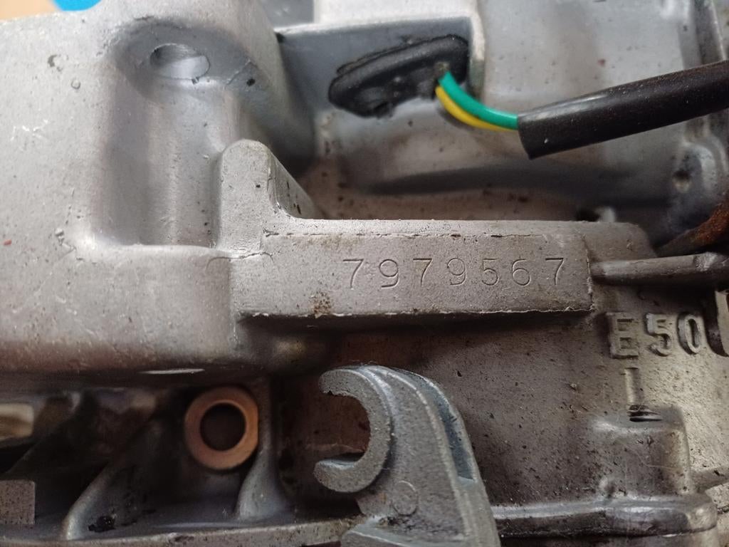 Puch Maxi S Frame met Motorblok en Uitlaat, Ophalen of Verzenden