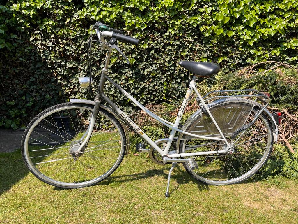 Gazelle Tour de France Damesfiets, Fietsen en Brommers, Ophalen, Gebruikt, Gazelle