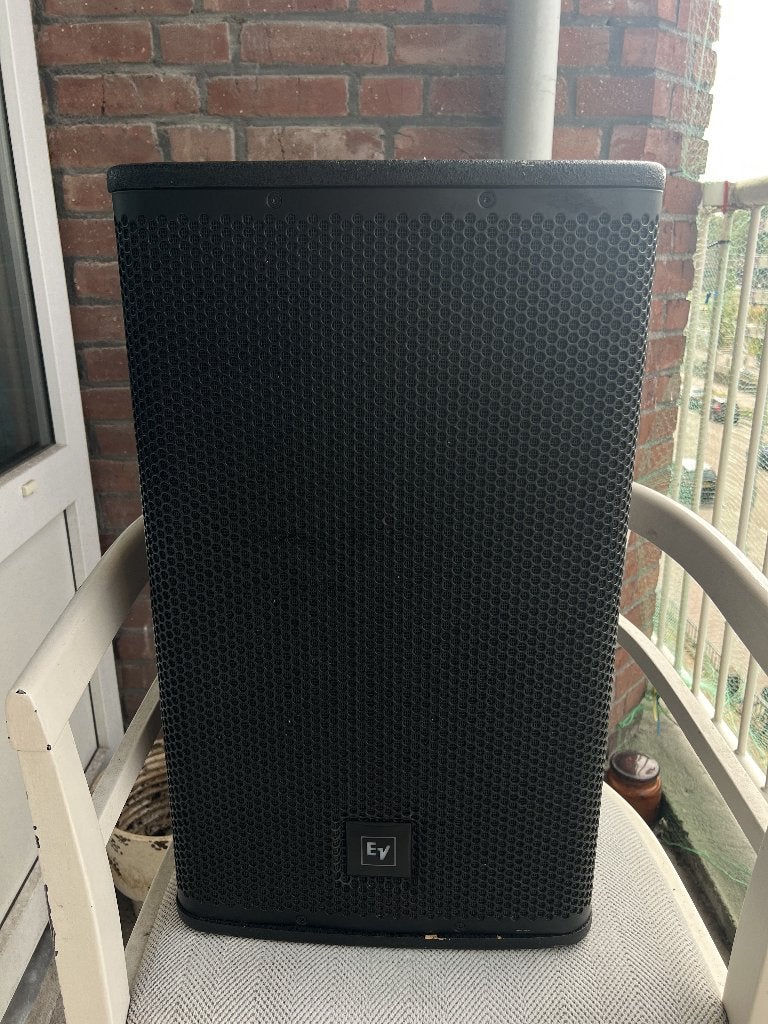 Electro-Voice ELX-112P Live X Series 12, Muziek en Instrumenten, Versterkers | Keyboard, Monitor en PA, Ophalen, Gebruikt, 500 tot 1000 watt