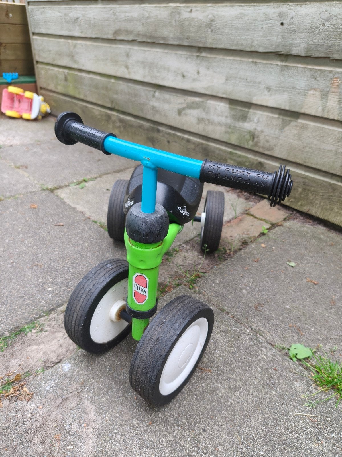 Puky Loopfiets - Werkt volledig naar behoren, Ophalen of Verzenden, Gebruikt, Loopfiets
