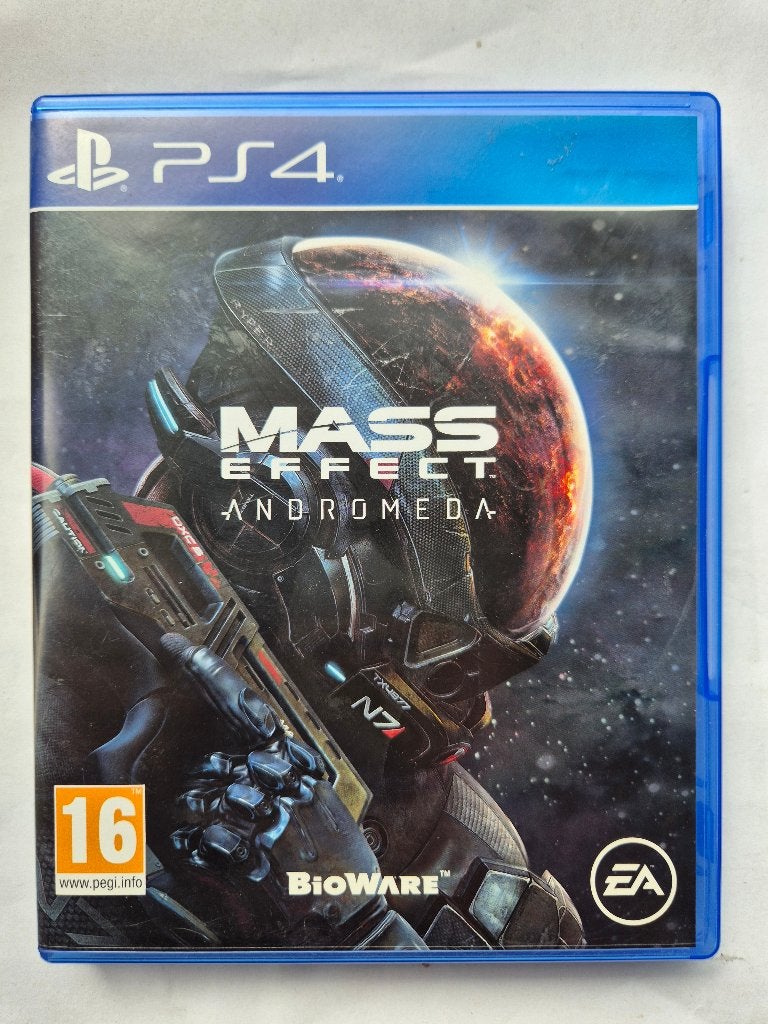 MASS EFFECT andromeda, Avontuur en Actie, Gebruikt, 1 speler, Ophalen of Verzenden