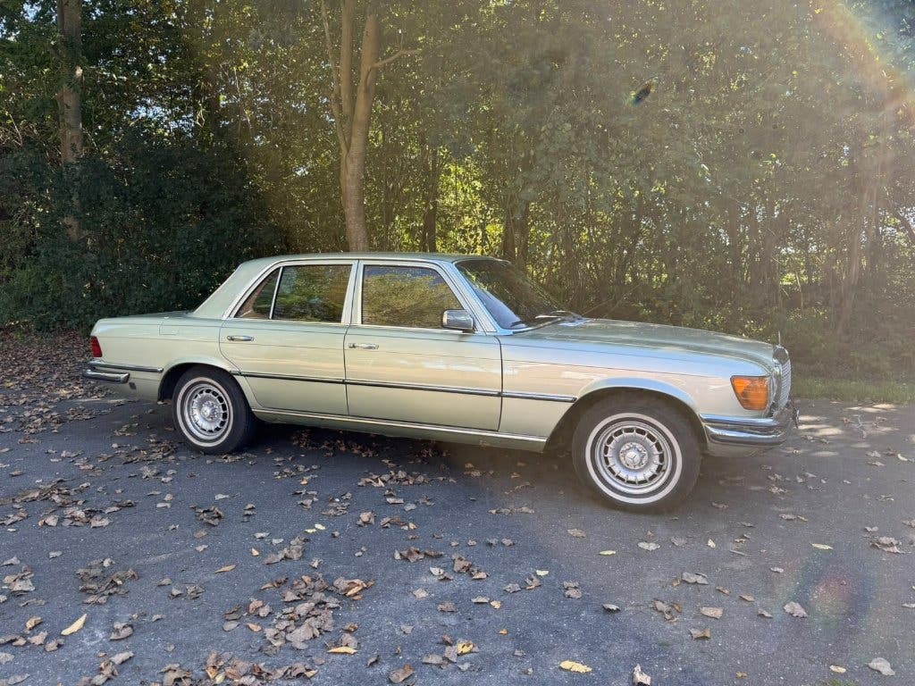 Mercedes-Benz 280 S W116 | Klassieker | Nette staat | LPG, foto 4