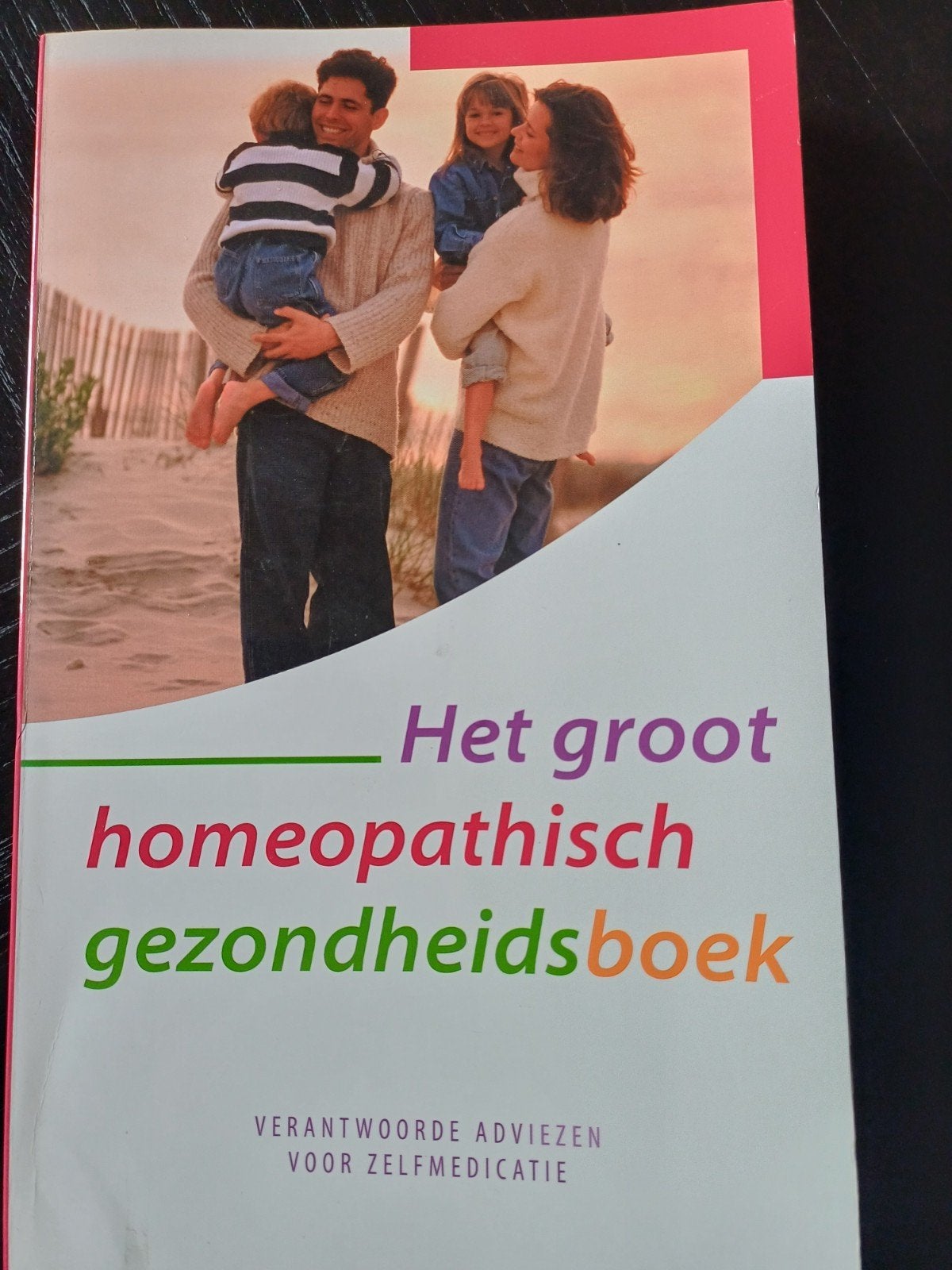 Het Groot Homeopathisch Gezondheidsboek, Boeken, Ophalen of Verzenden, Zo goed als nieuw, Kruiden en Alternatief, Onbekend