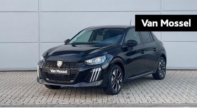 Peugeot 208 1.2 PureTech 100 Allure, 12 maanden, 101 pk, Euro 6, Origineel Nederlands