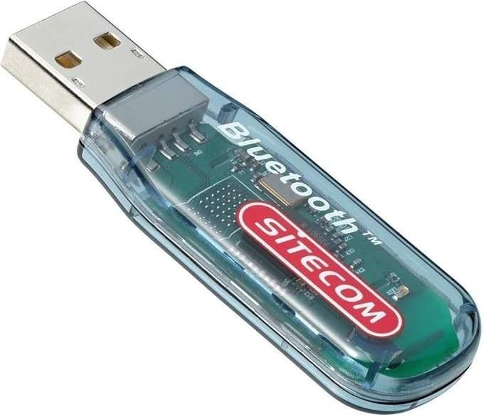Nieuwe Sitecom Bluetooth 2.0 USB Adapter (10m), Ophalen of Verzenden, Nieuw, 2 TB of meer
