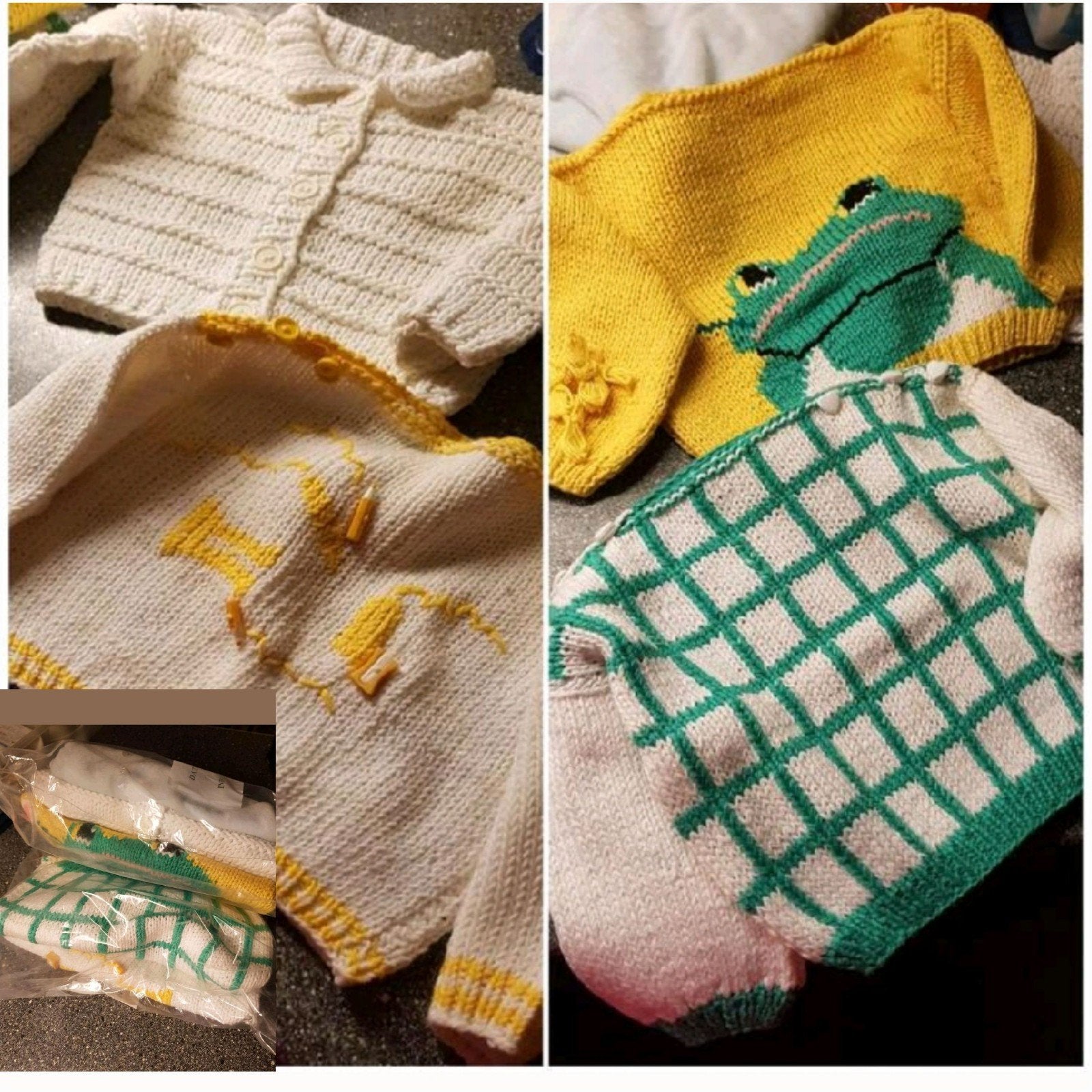Babytruitjes, Ophalen of Verzenden
