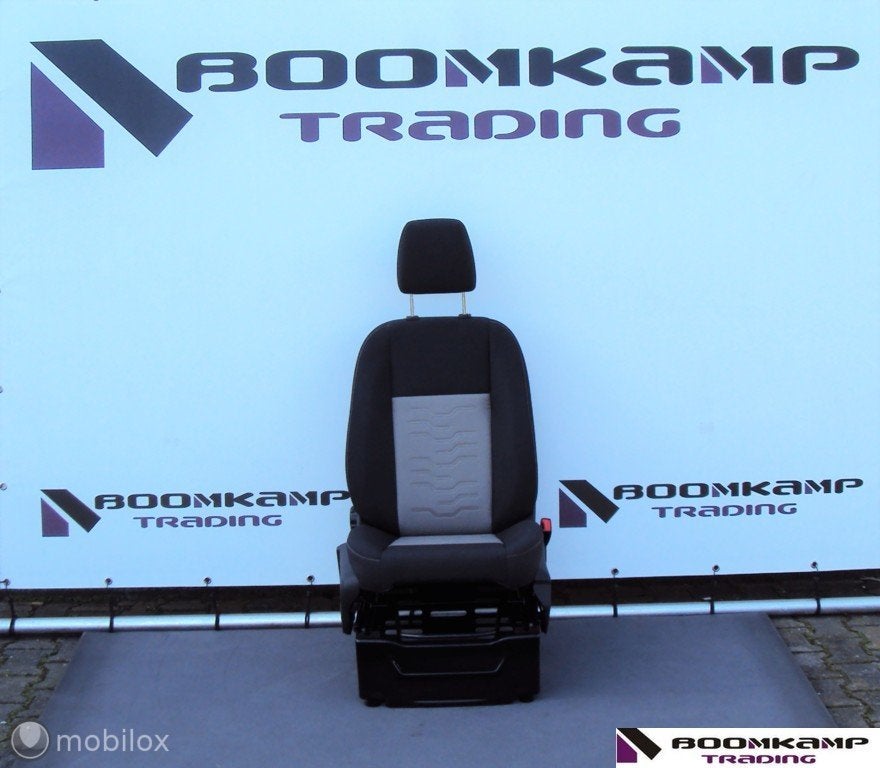 Ford Transit Custom bijrijdersstoel / stoel / stoelen, Auto-onderdelen, Interieur en Bekleding, Gebruikt, Ford, Ophalen of Verzenden