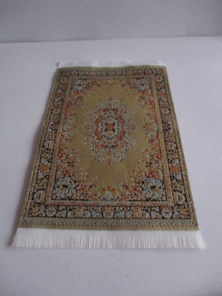 poppenhuis vloerkleed be, Ophalen of Verzenden, Zo goed als nieuw, Decoratie
