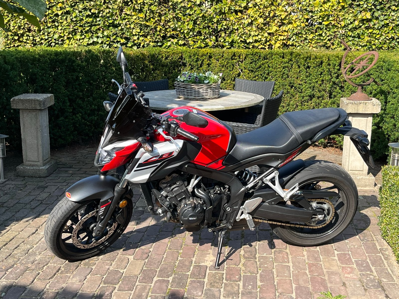Honda CB650F Naked Bike - Zeer Goede Staat, Ophalen of Verzenden