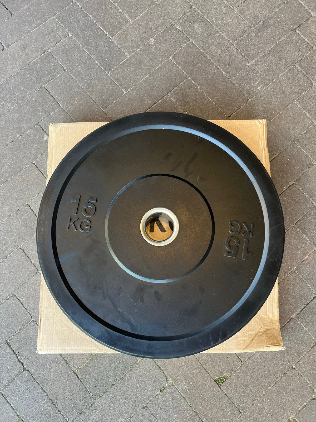 Bumper Plates - 50mm - grote hoeveelheid!!!!, Sport en Fitness, Fitnessmaterialen, Ophalen, Nieuw, Armen, Halterschijven