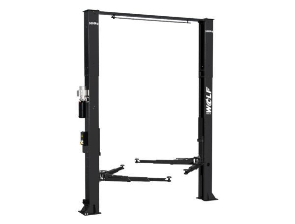 Wolf WL250XL 2-Koloms Hefbrug 5000 Kg Extra Breed / Nieuw