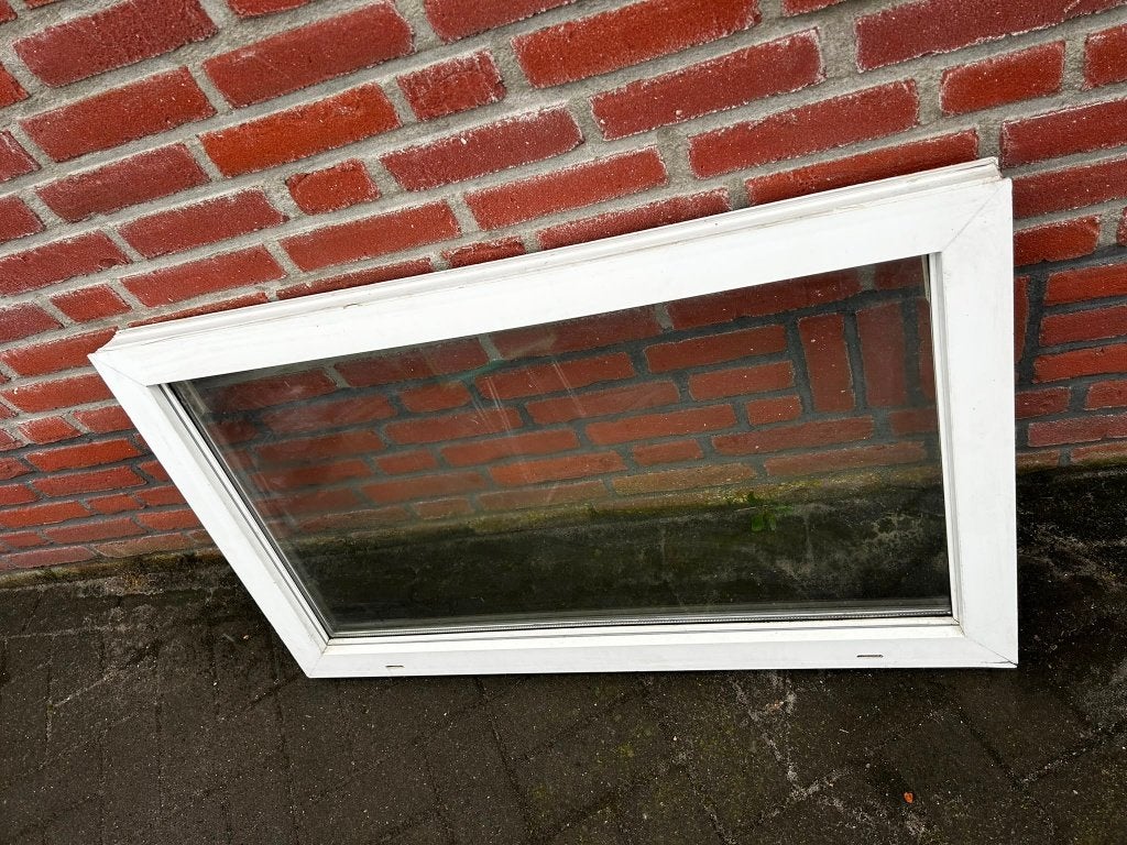 Stalramen, Doe-het-zelf en Verbouw, Glas en Ramen, Ophalen, Gebruikt, Minder dan 80 cm, 80 tot 120 cm