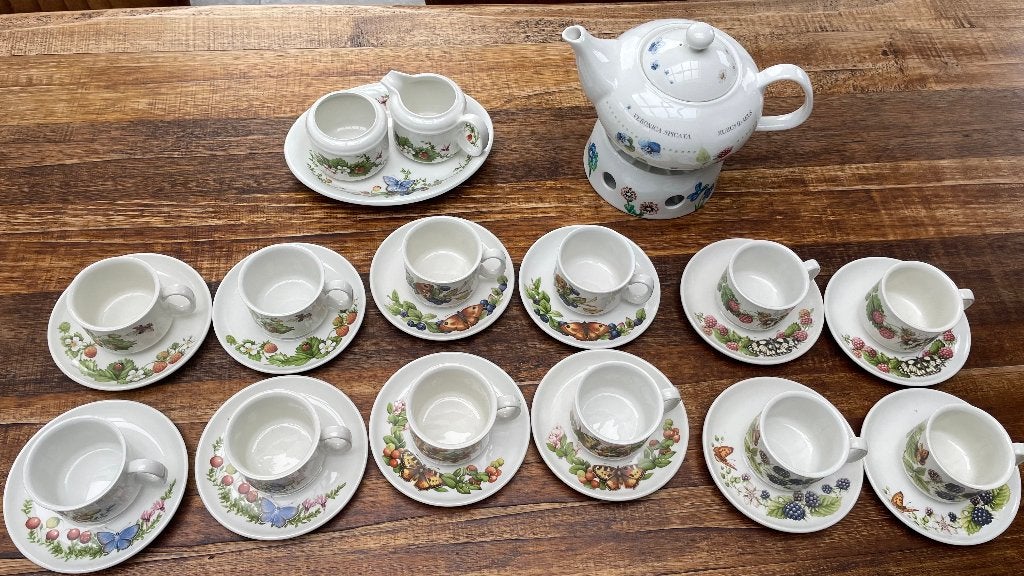 Marjolein Bastin - Wedgwood - Servies, Overige typen, Ophalen of Verzenden, Zo goed als nieuw, Modern