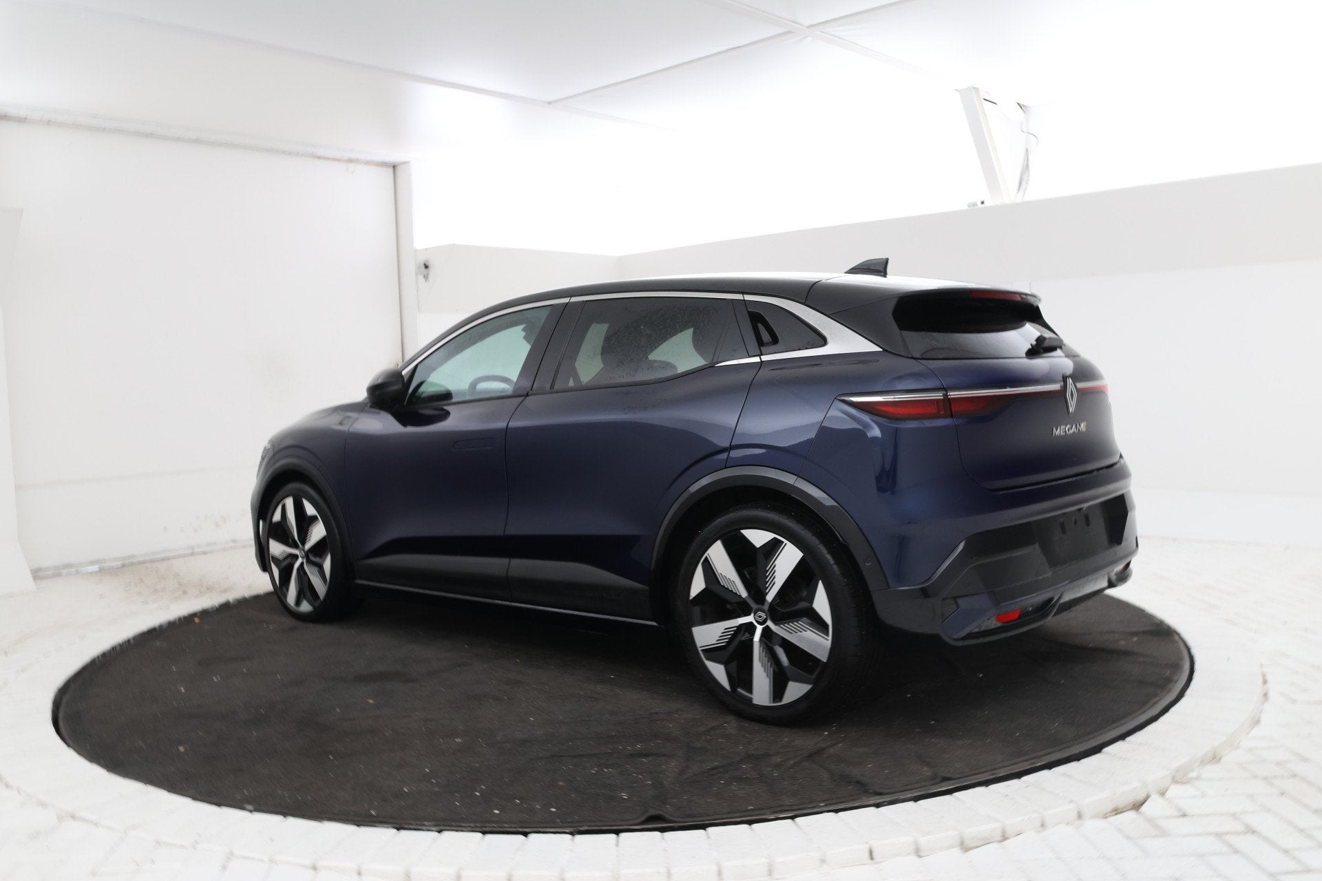 Renault Megane E-Tech EV60 Optimum Charge Techno Grote Accu,, 12 maanden, Stof, 1611 kg, Automatische klimaatregeling