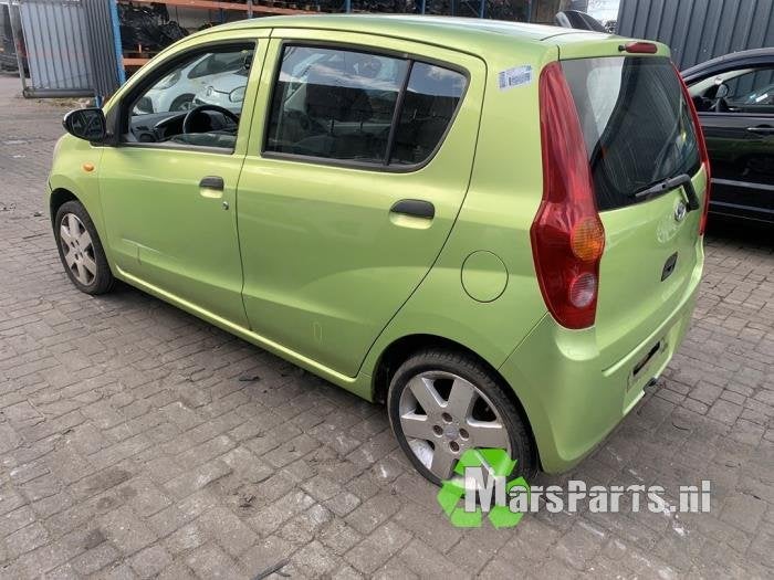 Kokerbalk links van een Daihatsu Cuore, Auto-onderdelen, Carrosserie en Plaatwerk, Gebruikt, Daihatsu, -, -