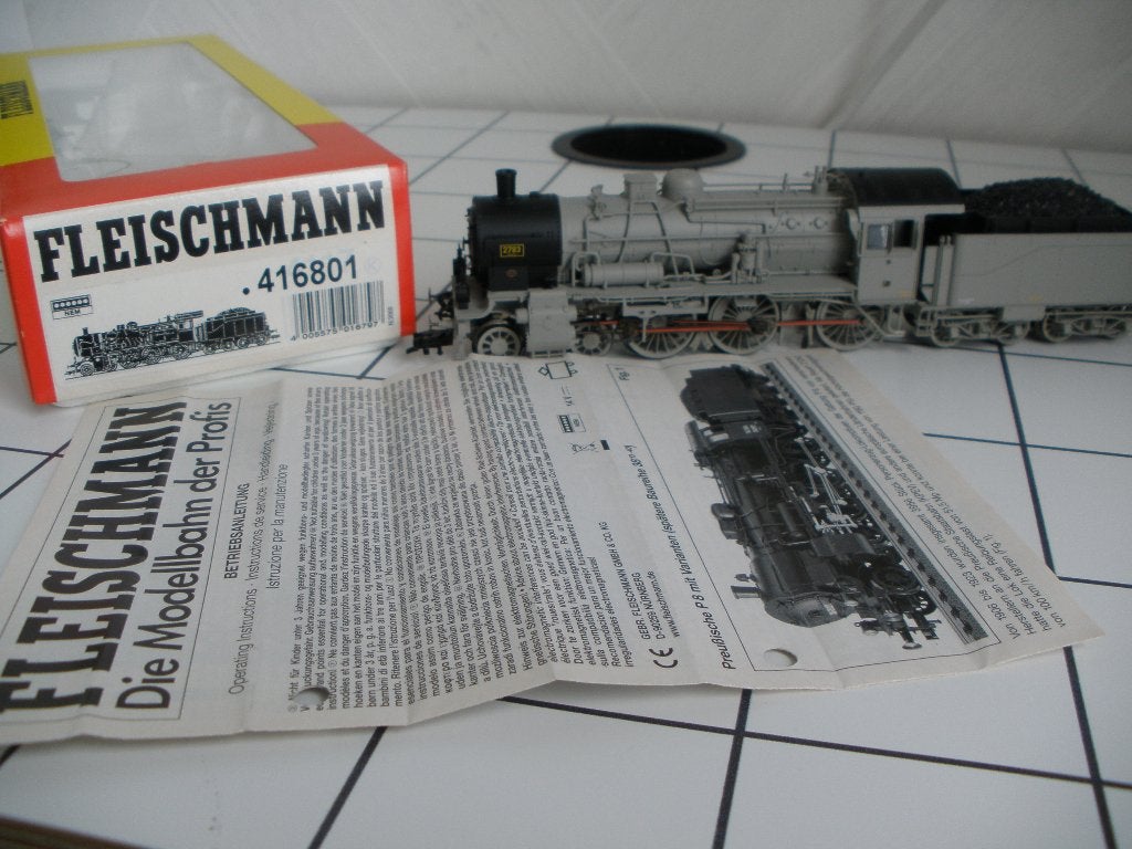 Fleischmann 416801, Hobby en Vrije tijd, Verzenden, Fleischmann, Zo goed als nieuw, Gelijkstroom
