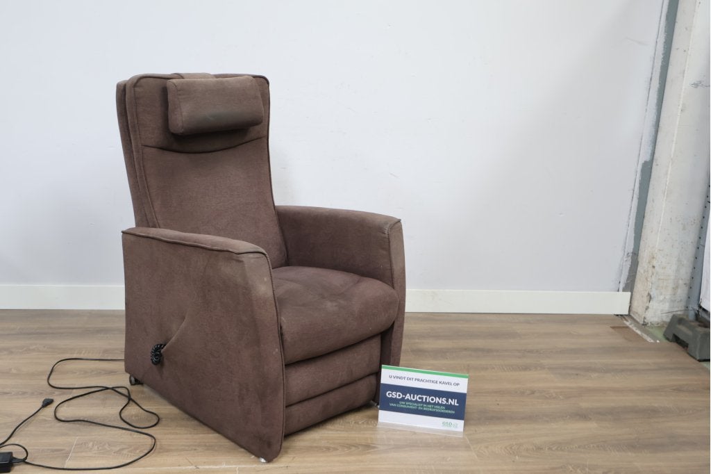 Elektrische Prominent Fauteuil, Ophalen of Verzenden, Niet ingevuld, Niet ingevuld, Niet ingevuld