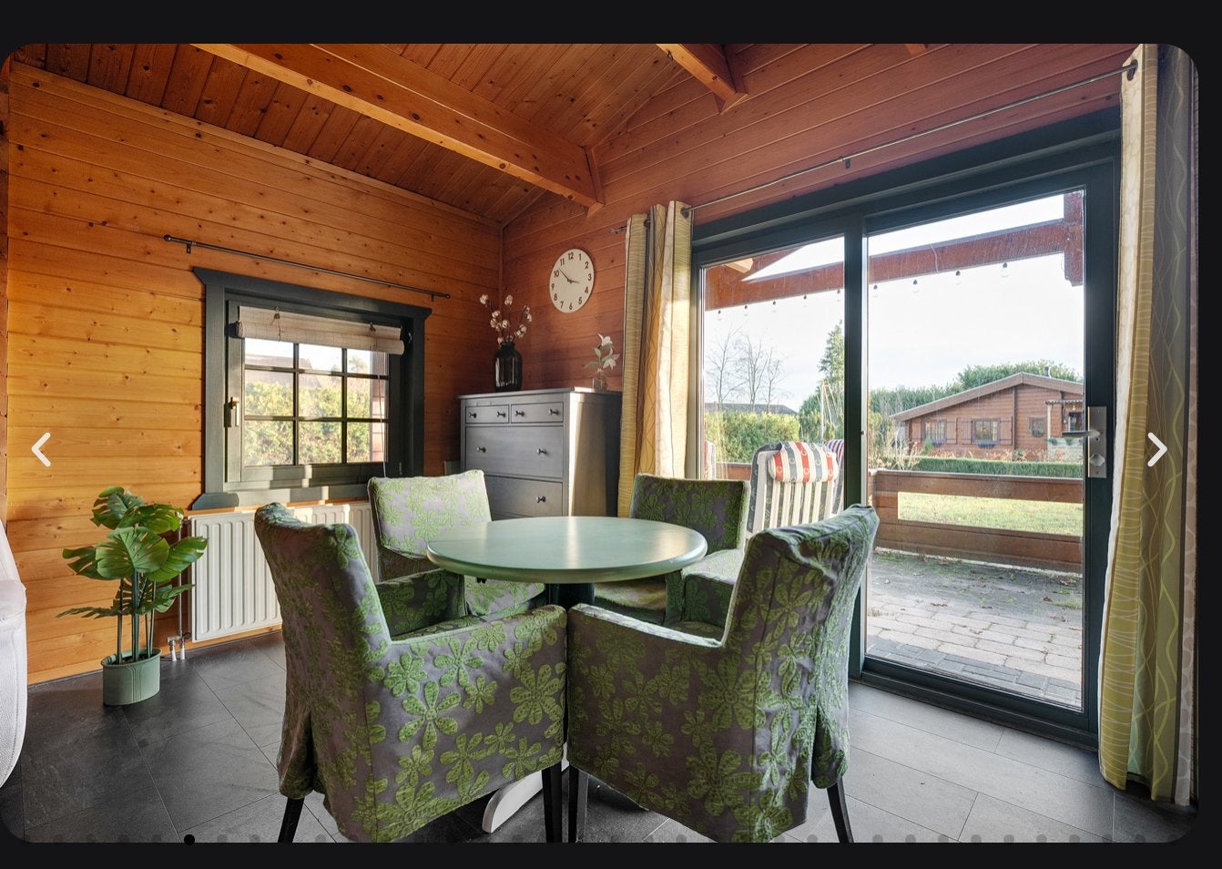 Prachtig groot huis  te koop met eigen perceel 750 meter, Huizen en Kamers, Recreatiewoningen te koop, 74 m², Bungalow, Overijssel