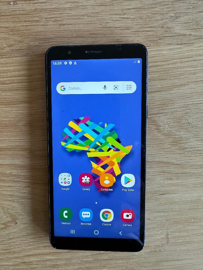 Samsung Galaxy A03 Core - 16 GB Zwart, Ophalen, Gebruikt, Zwart, Touchscreen