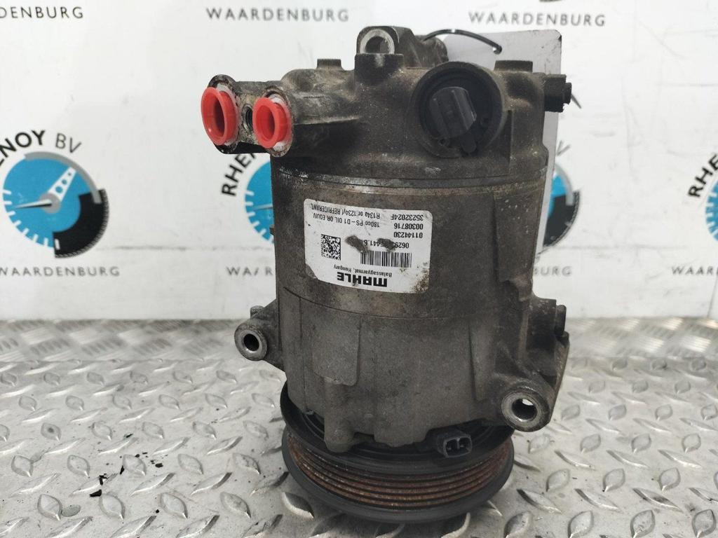 MASERATI LEVANTE AIRCO COMPRESSOR / AIRCOPOMP 2020, Ophalen of Verzenden, Gebruikt, Stiba lid