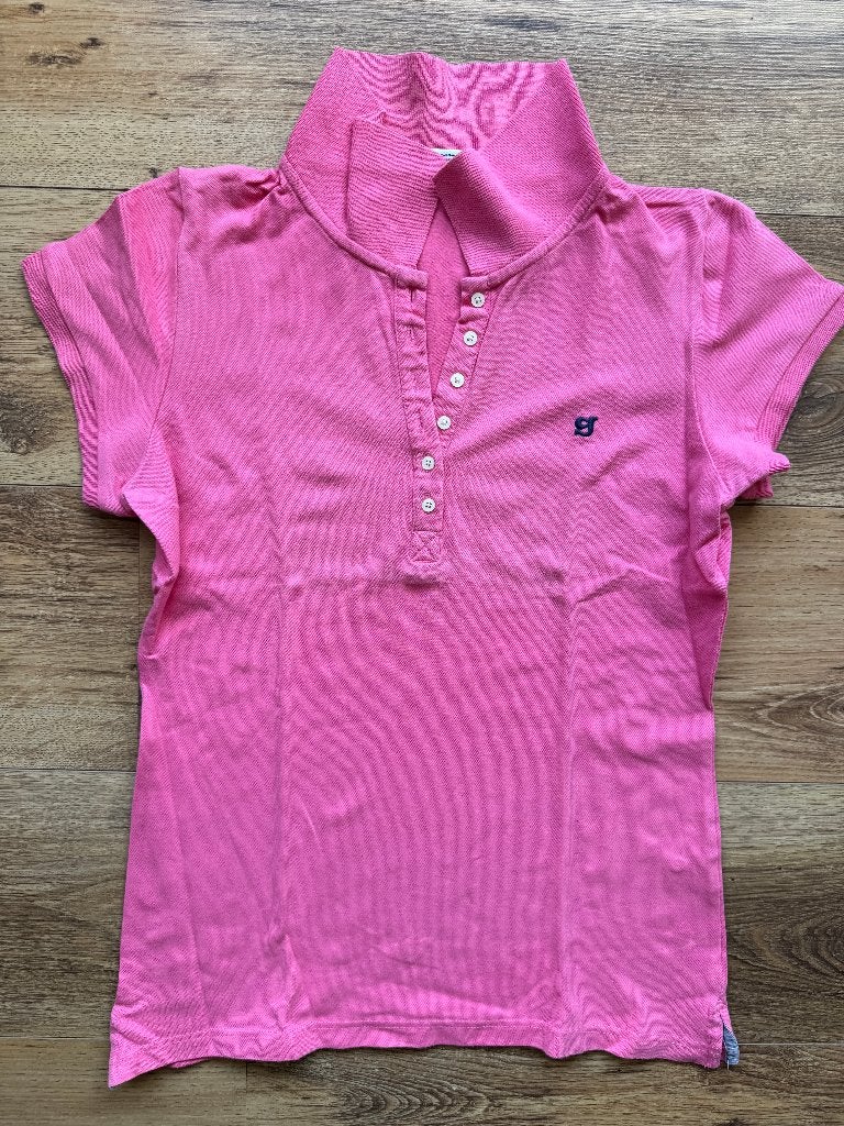 Geddes and Gillmore polo - roze - mt XL - nieuw, Kleding | Dames, Maat 46/48 (XL) of groter, Nieuw, Ophalen of Verzenden, Korte mouw