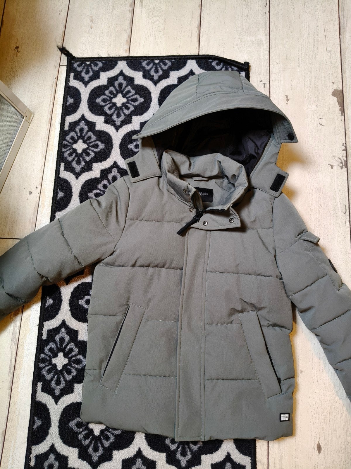 winterjas van cars 152 jongen, Ophalen, Zo goed als nieuw, Cars, Jongen
