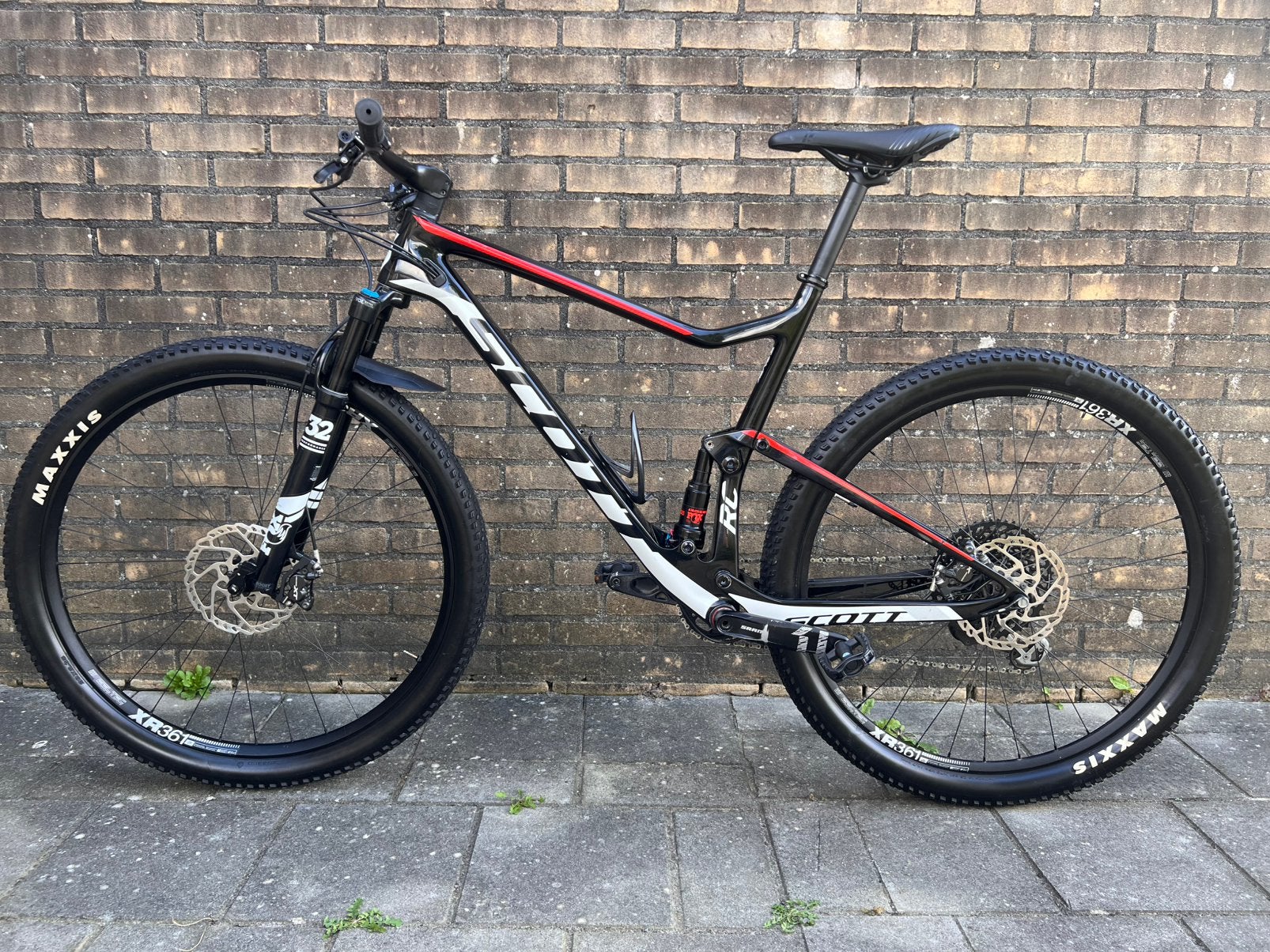 Scott Spark 900 Team RC | 29”| Carbon | full suspension xx1, Fietsen en Brommers, Gebruikt, Fully, Fully, Spark