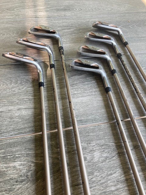 Golfset...dames  Lopez, Ophalen, Gebruikt, Set, Overige merken