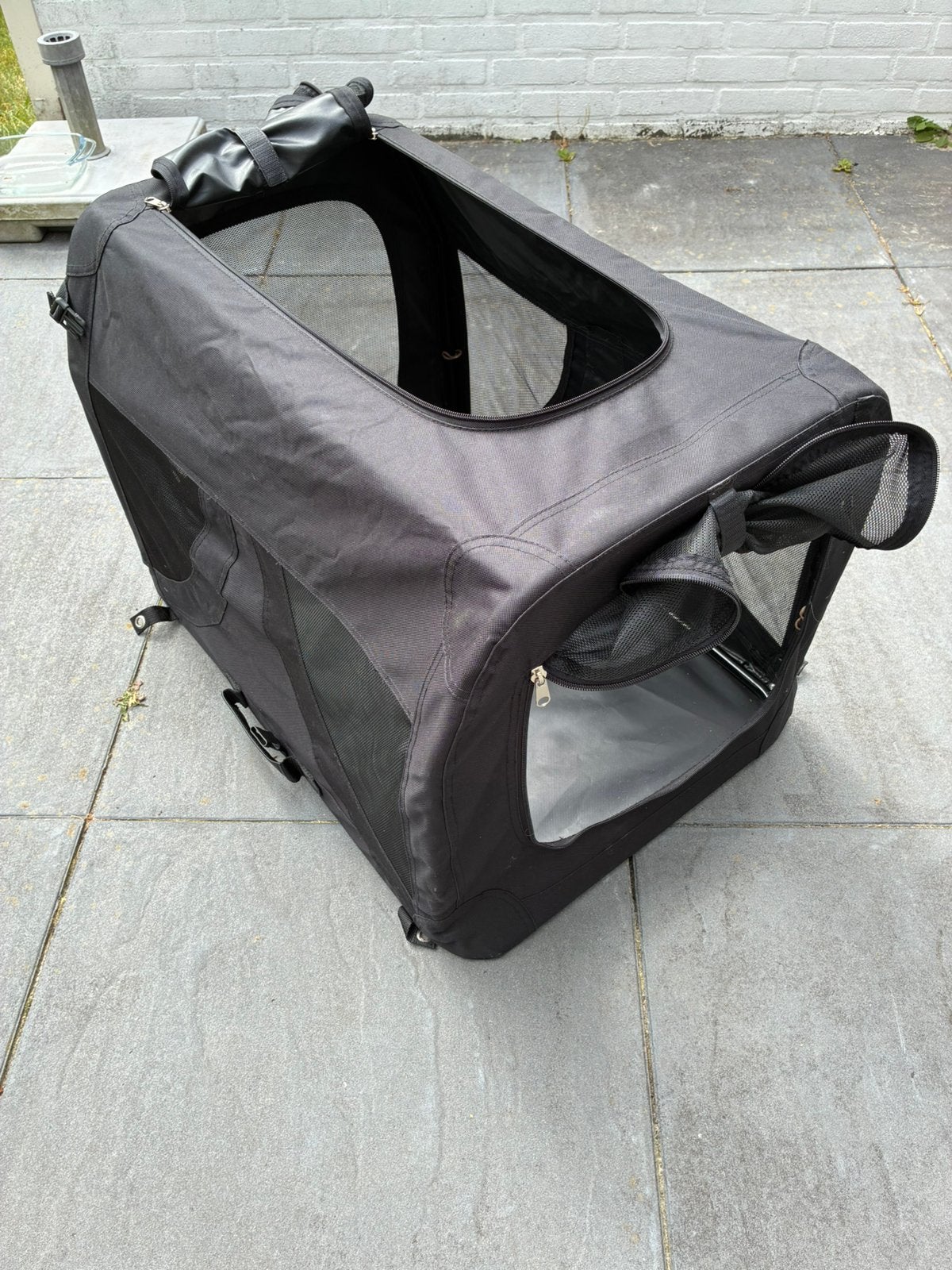 Adori reisbench 71x51x51, Dieren en Toebehoren, Ophalen of Verzenden, Zo goed als nieuw
