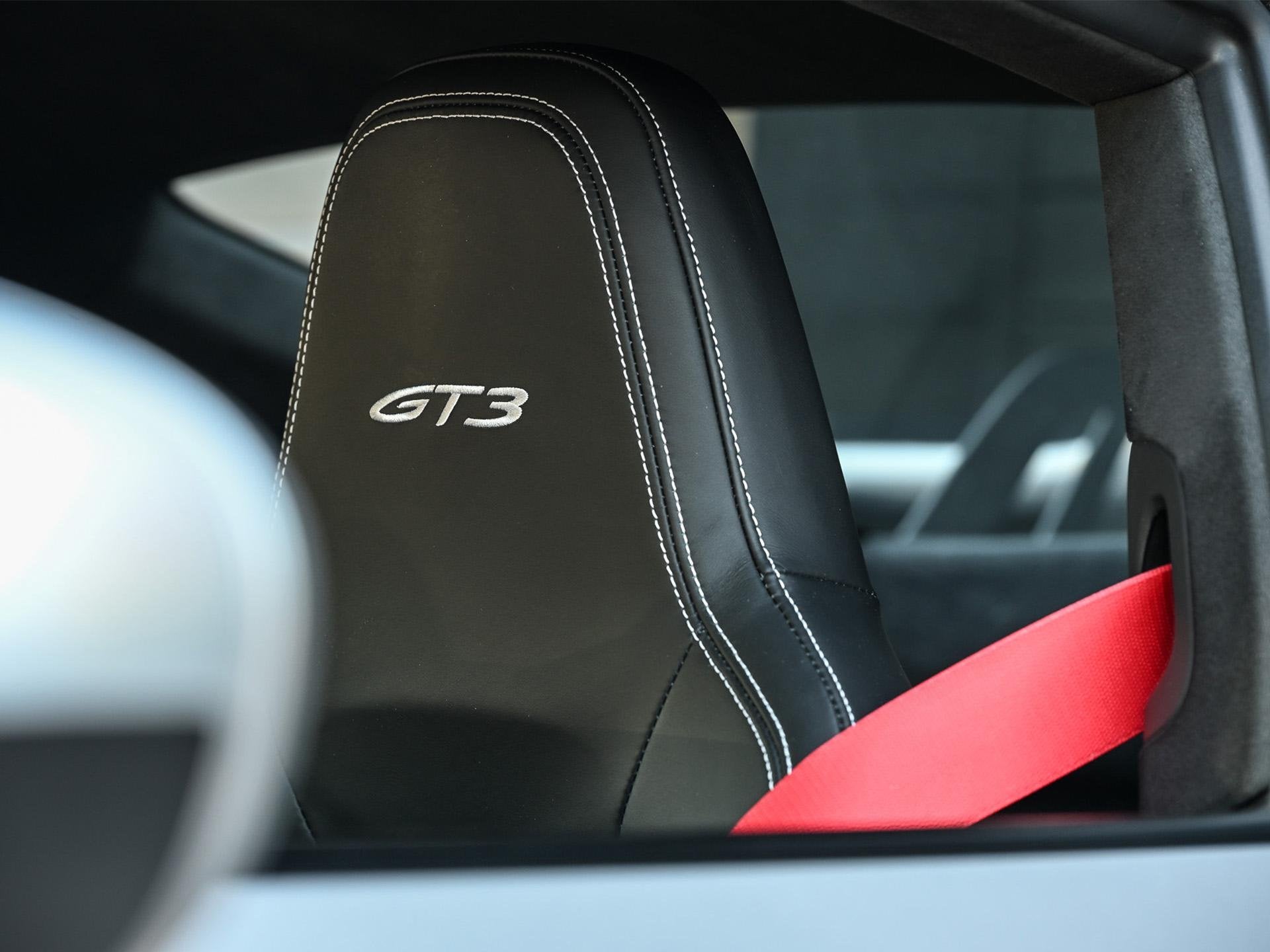 Porsche 911 4.0 GT3 | NL-Auto | Dealeronderhouden | Sport Ch, Auto's, Automaat, Achterwielaandrijving, Gebruikt, 510 pk