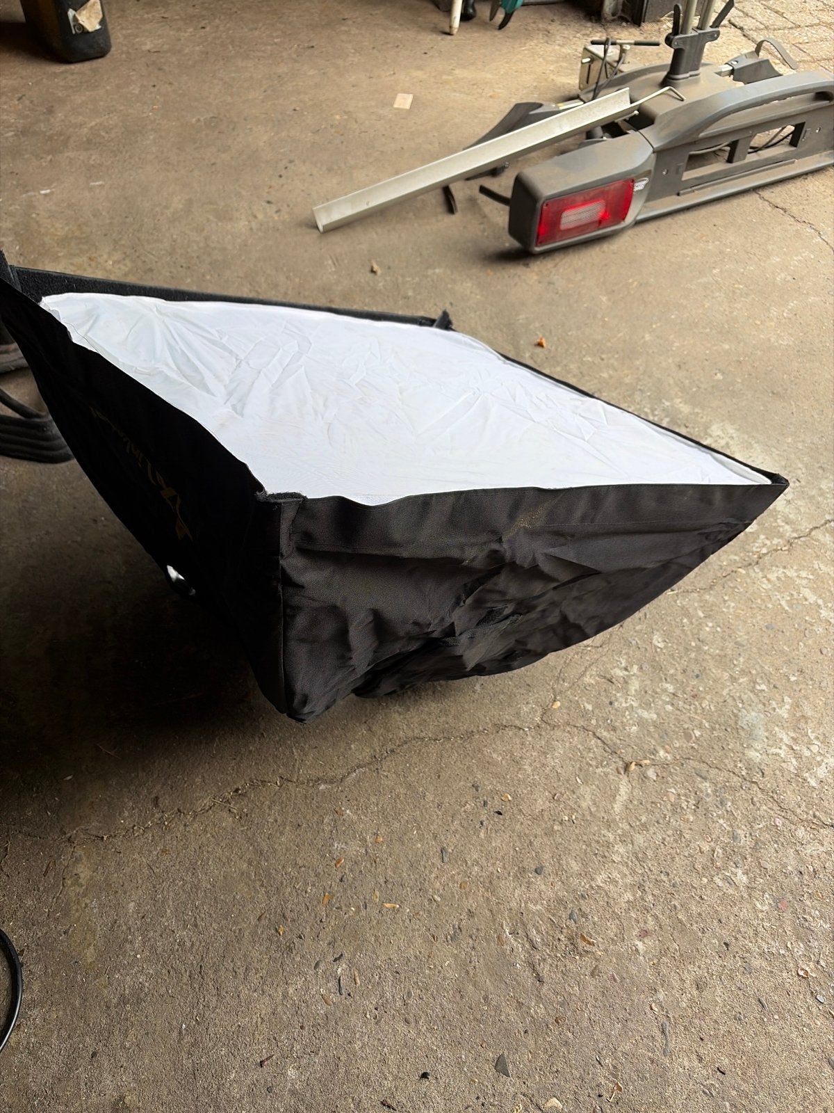 Linkstar Softbox voor Studioflitser - Gebruikt, Audio, Tv en Foto, Fotografie | Fotostudio en Toebehoren, Gebruikt, Overige typen