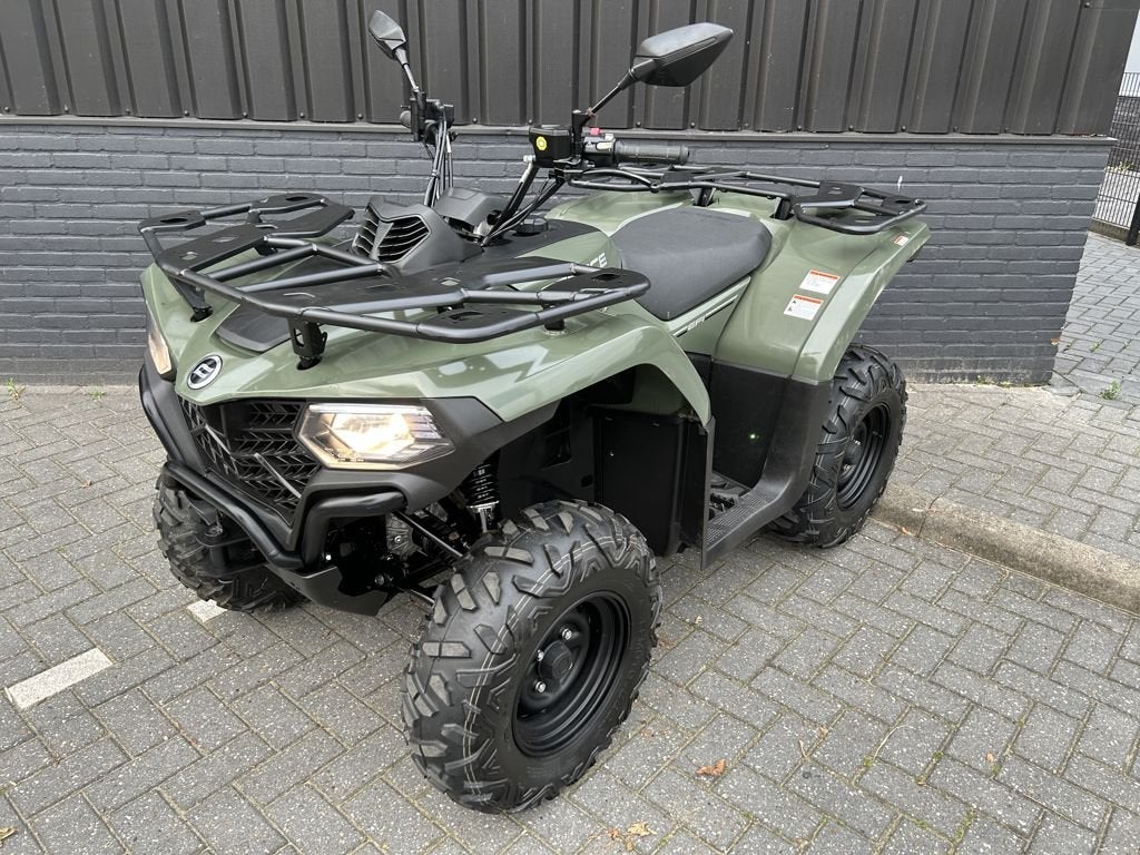 CFMOTO CForce 450S Agri 2026, CFMOTO, Test@example.com, _
1111  _, NL
