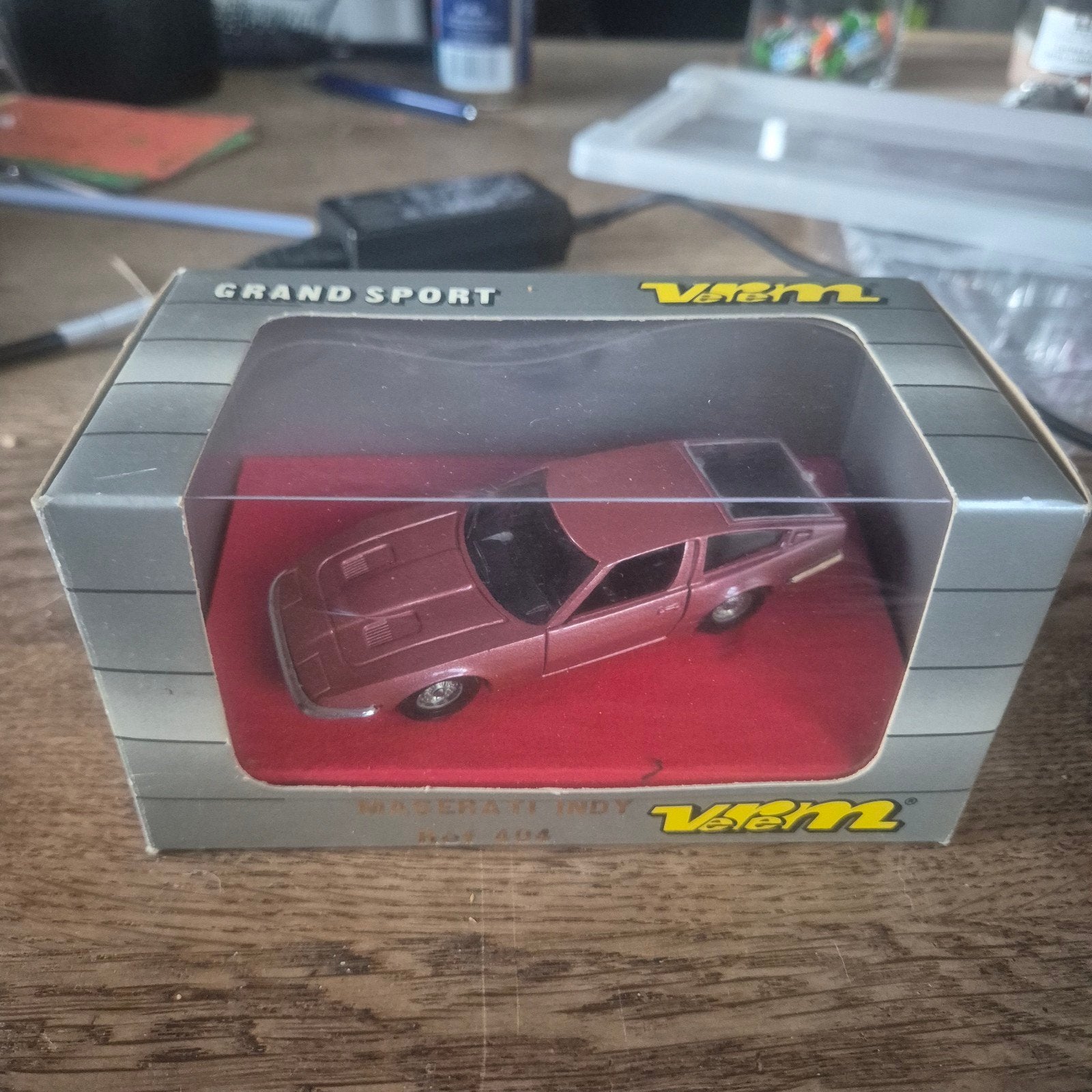 maserati, Verzenden, Zo goed als nieuw, Auto, Overige merken