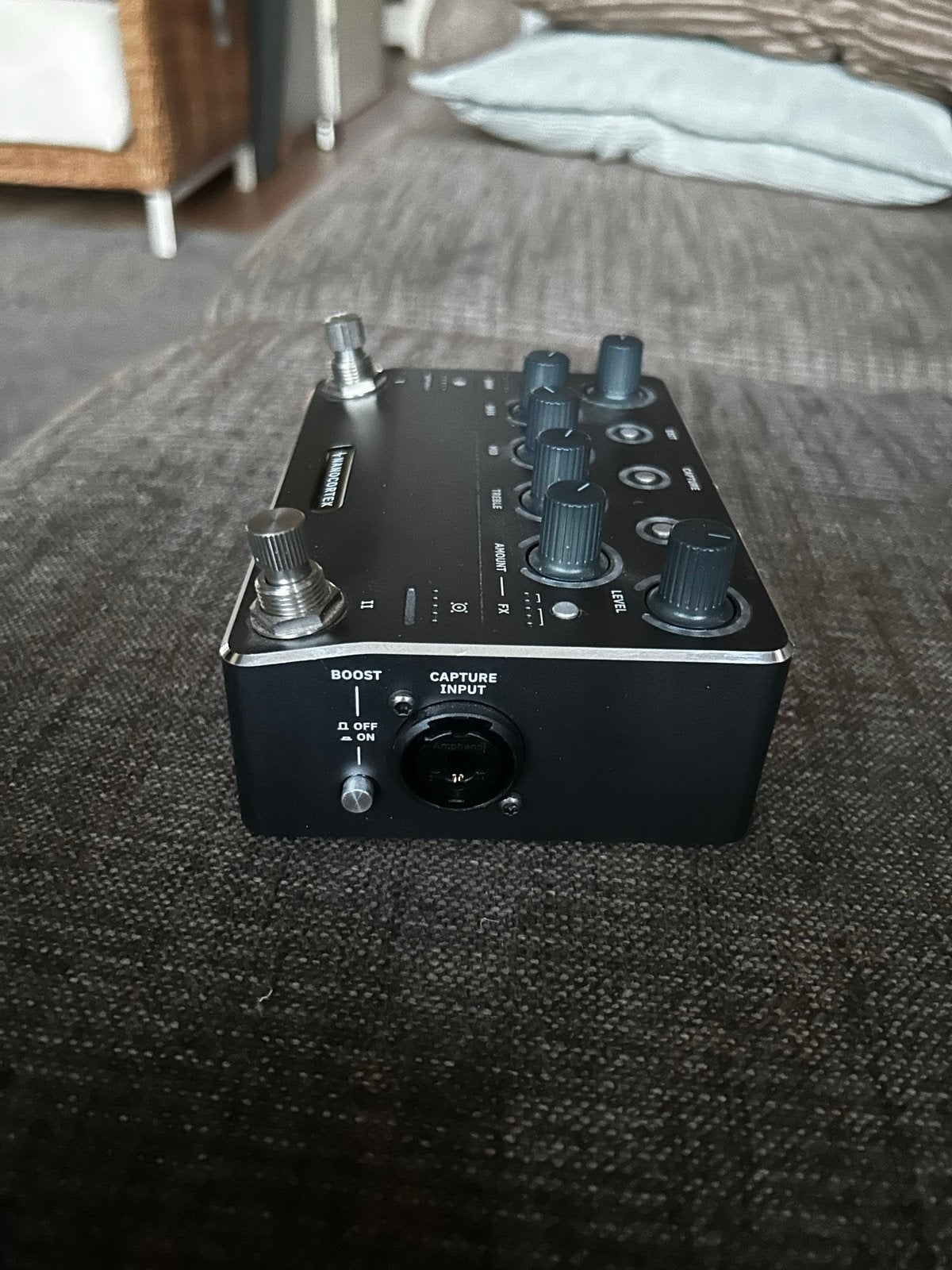 Nano Cortex Gitaar Multi-effect Pedaal, Ophalen, Zo goed als nieuw, Multi-effect