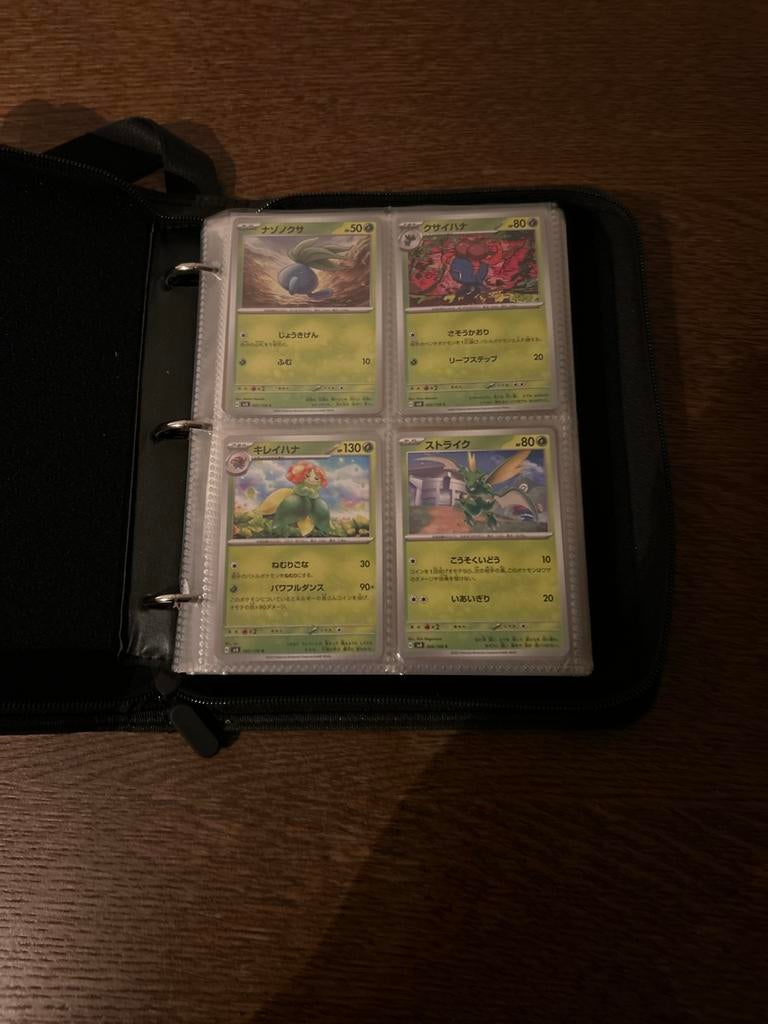 Pokemon Ruler of the Black Flame Japanse Pokémon, Ophalen, Zo goed als nieuw, Meerdere kaarten