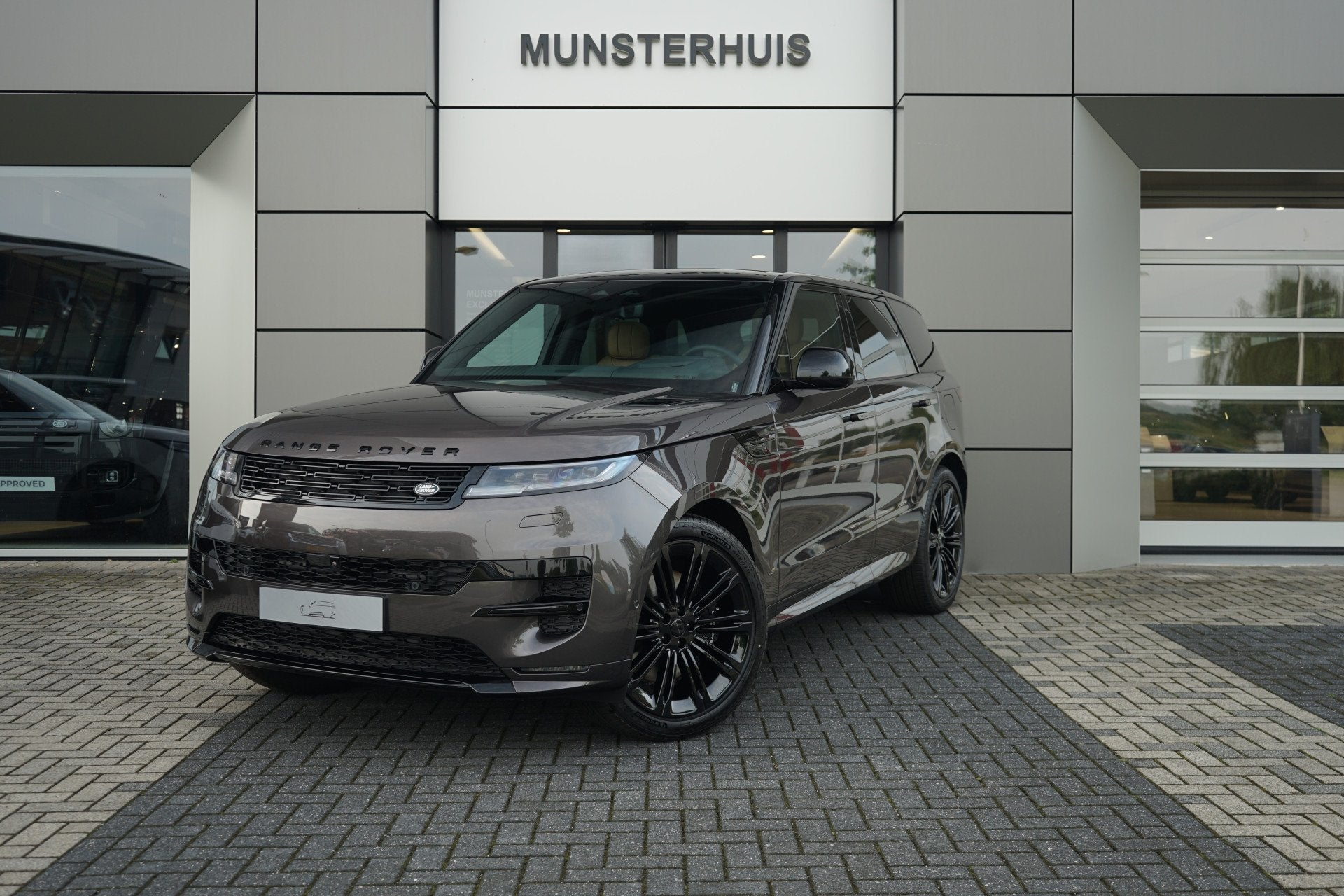 Land Rover Range Rover Sport 3.0 P550e Autobiography Edition, Automaat, 12 maanden, 2996 cc, Hybride Elektrisch/Benzine