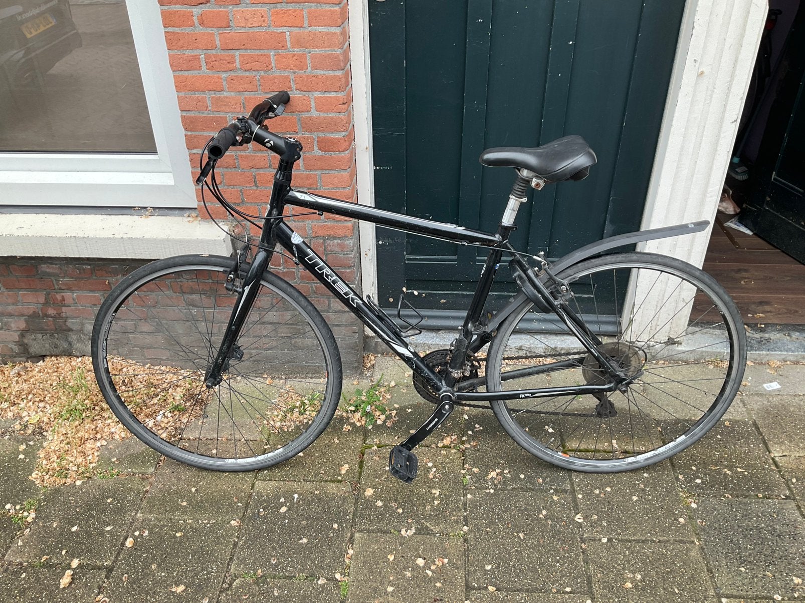 Heren fiets TREK sport/tour fiets, Fietsen en Brommers, Ophalen of Verzenden, Zo goed als nieuw, Meer dan 20 versnellingen, Overige merken