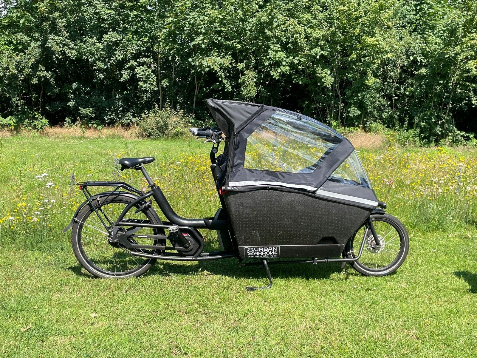 Urban arrow familie, Ophalen, Gebruikt, 1 kind