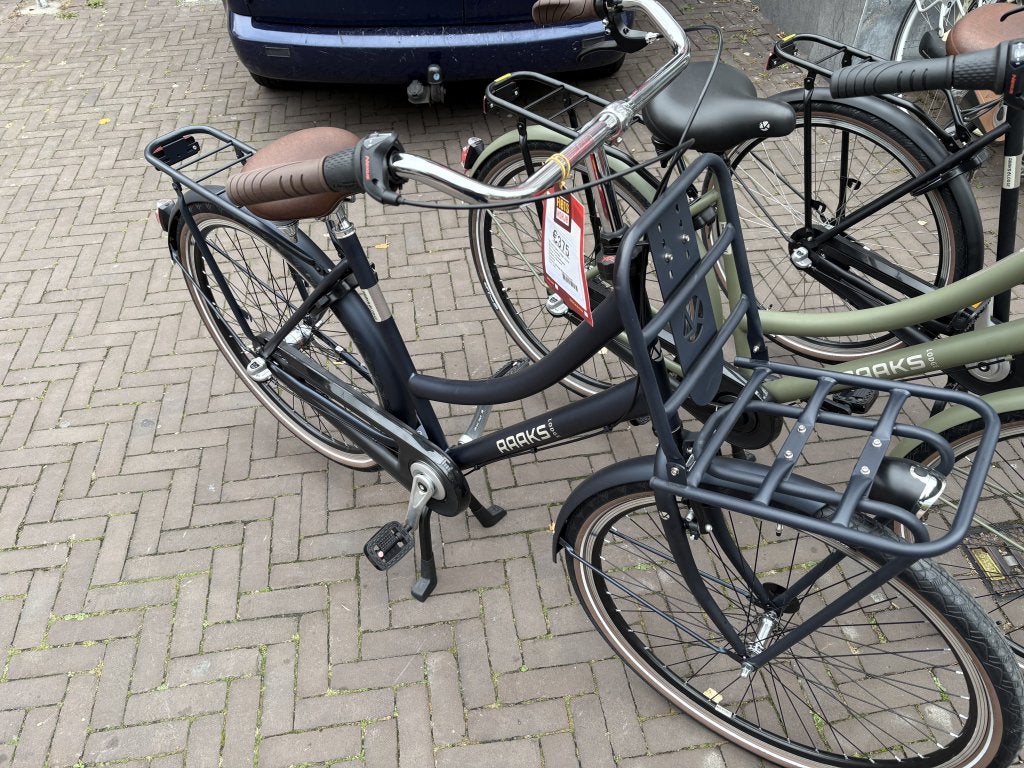 Fietshokje Houtplein: Raaks Lodge  28 inch N3 Nieuw!, Fietsen en Brommers, Versnellingen, Niet ingevuld, Nieuw, Ophalen of Verzenden