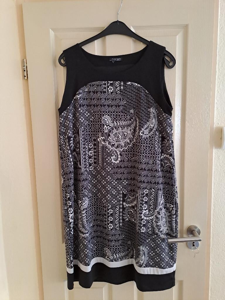 Tuniek / jurkje maat 44, Kleding | Dames, Ophalen of Verzenden, Zo goed als nieuw, Norah, Jurk